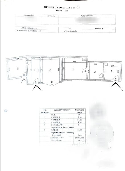 Berceni, Turnu Magurele